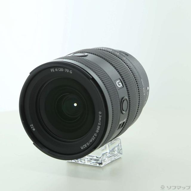 (中古)SONY FE 20-70mm F4 G SEL2070G(251-ud)