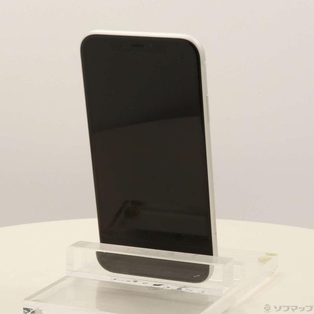 (中古)Apple iPhone11 256GB ホワイト MWM82J/A SIMフリー(262-ud)_2