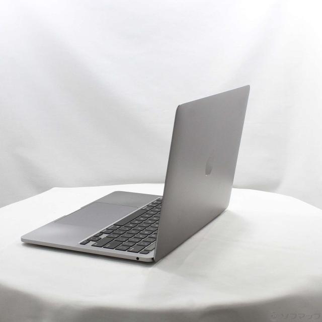 中古)MacBook Pro 13.3-inch Late-2020 MYD92J/A M1 8コアCPU_8コアGPU 