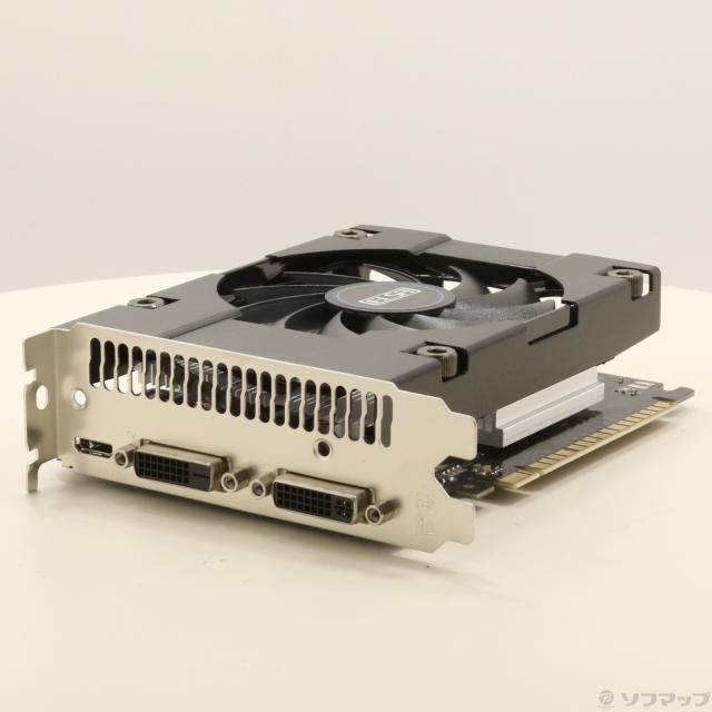 (中古)ELSA ELSA GEFORCE GTX 750 TI 2GB S.A.C GD750-2GEBT2(377-ud)