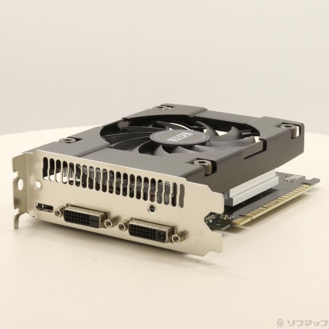(中古)ELSA ELSA GEFORCE GTX 750 TI 2GB S.A.C GD750-2GEBT2(262-ud)