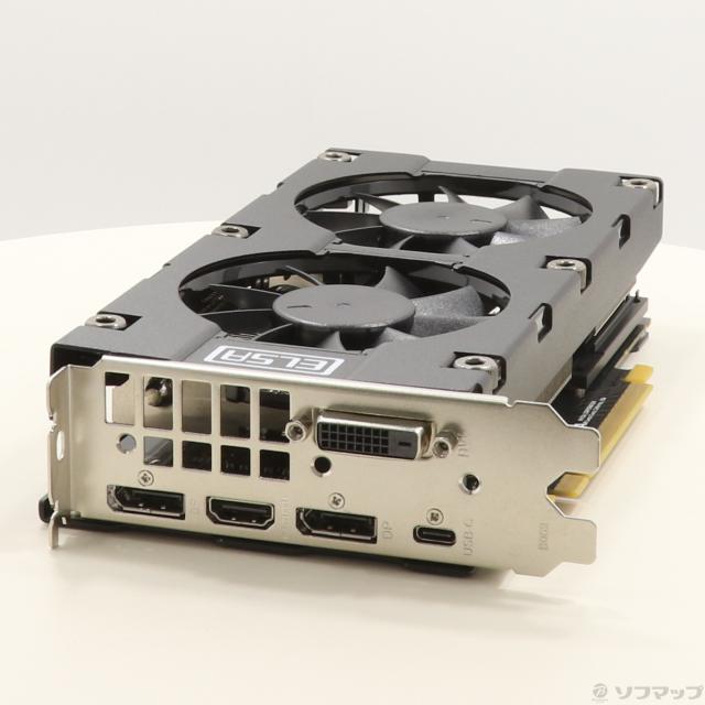 (中古)ELSA ELSA GeForce RTX 2070 S.A.C GD2070-8GEBS(262-ud)