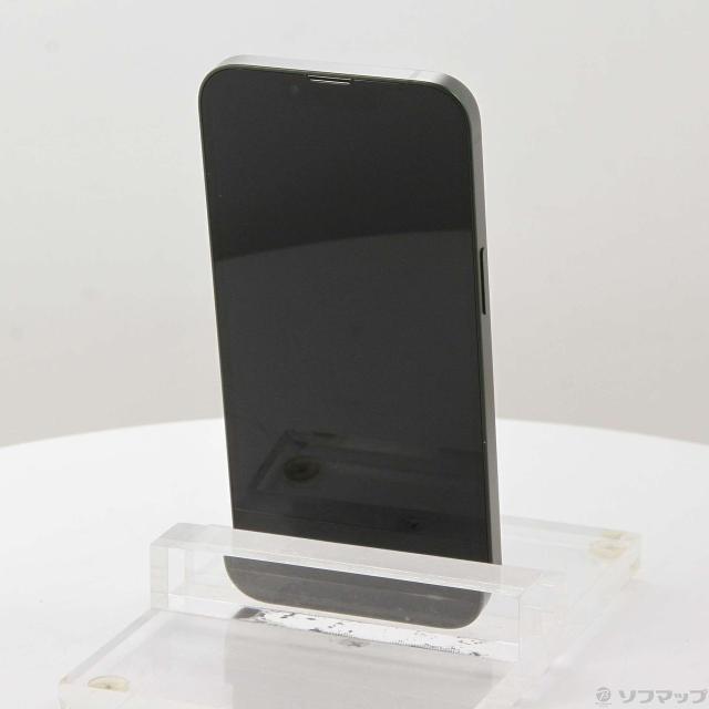 (中古)Apple iPhone13 128GB グリーン MNGG3J/A SIMフリー(276-ud)_2
