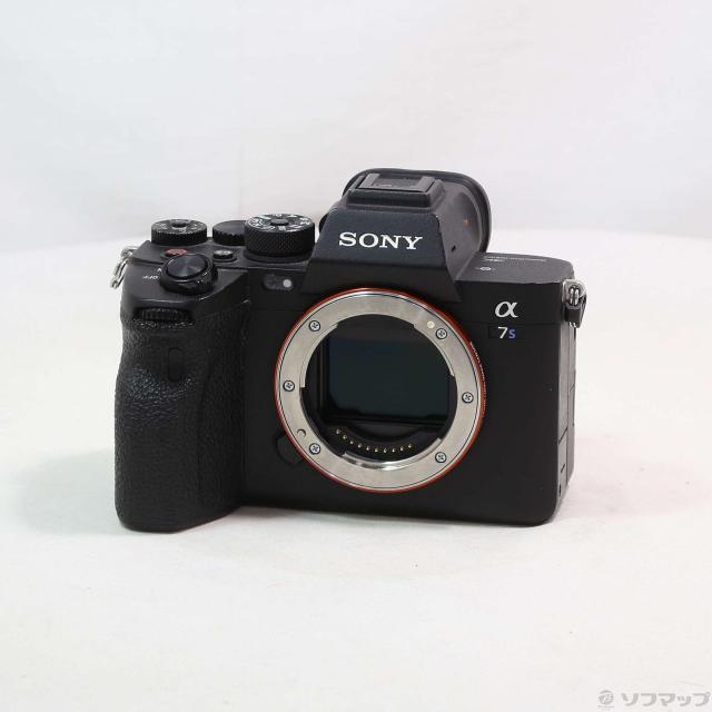 (中古)SONY α7S III ボディ ILCE-7SM3(198-ud)