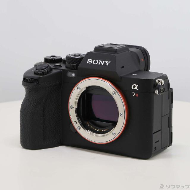 (中古)SONY α7R V ILCE-7RM5 ボディ(349-ud)