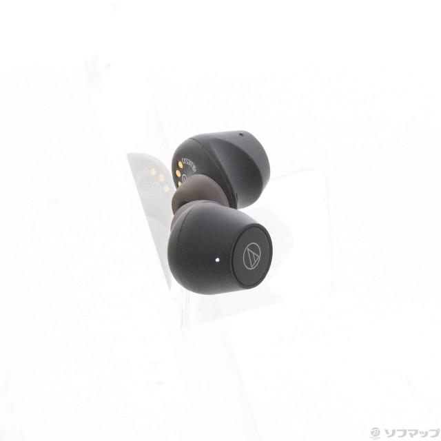 (中古)audio-technica ATH-CKS30TW+ BK マットブラック(349-ud)_3