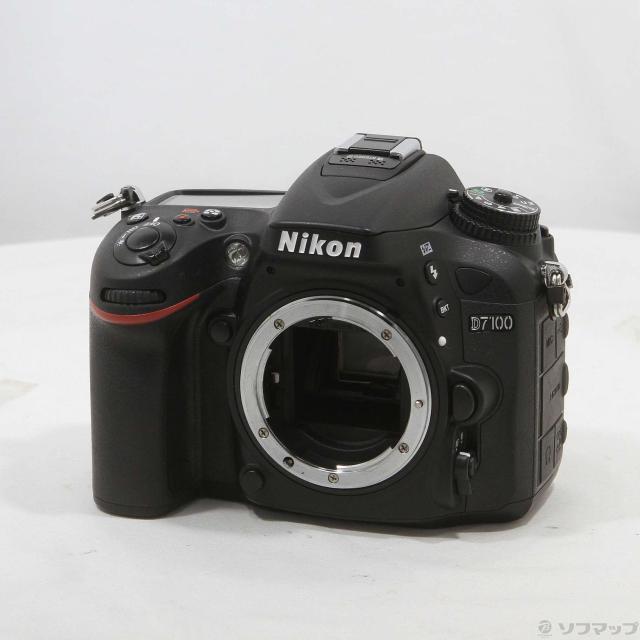 (中古)Nikon Nikon D7100(348-ud)