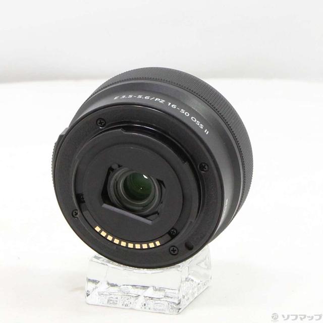 (中古)SONY E PZ 16-50mm F3.5-5.6 OSS II(368-ud)_2