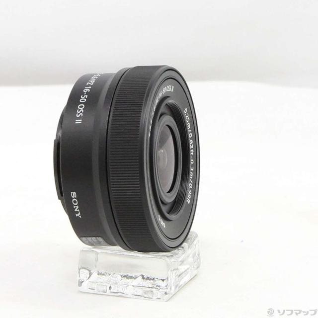 (中古)SONY E PZ 16-50mm F3.5-5.6 OSS II(368-ud)_3