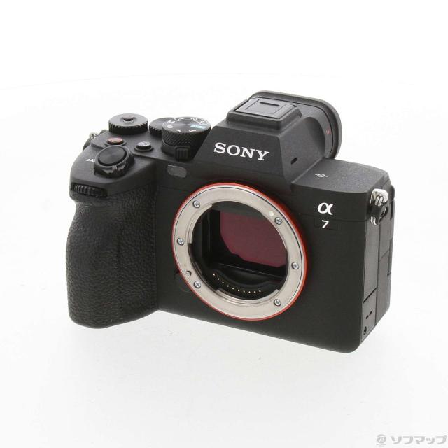 (中古)SONY α7 IV ボディ ILCE-7M4(198-ud)