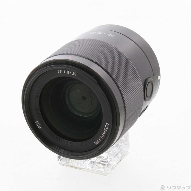 (中古)SONY FE 35mm F1.8 SEL35F18F(348-ud)