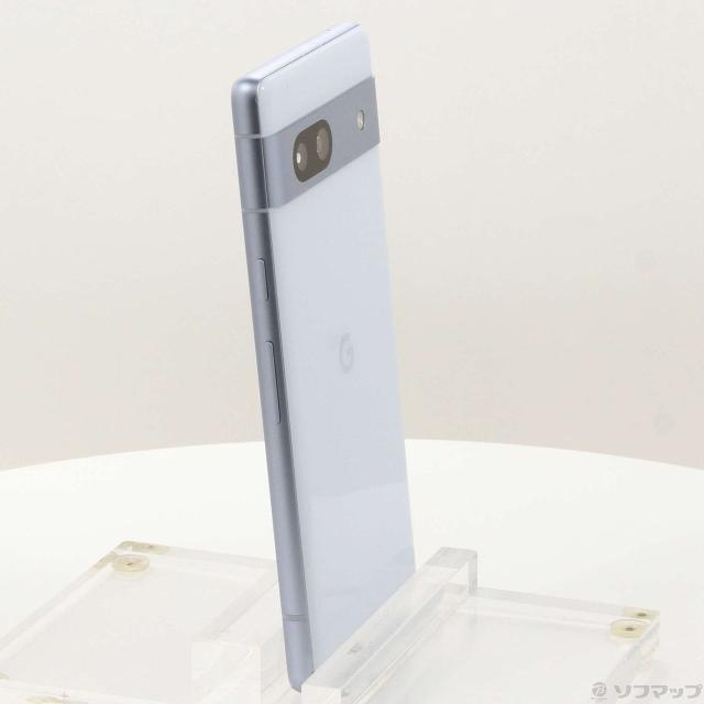 (中古)GOOGLE Google Pixel 7a 128GB シー GA04275-JP docomo SIMフリー(349-ud)_3