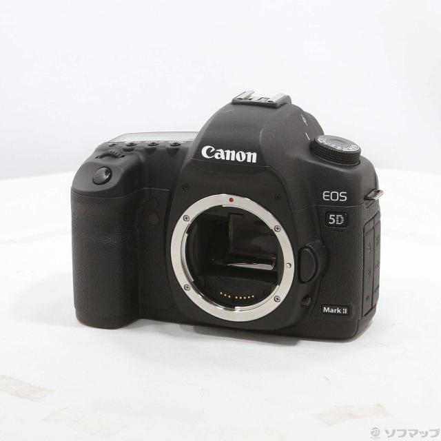 (中古)Canon EOS 5D MarkII(262-ud)