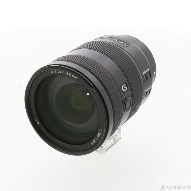 中古)SONY FE 24-105mm F4 G OSS SEL24105G(251-ud) 【公式通販】