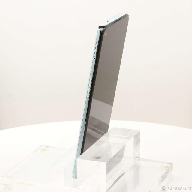 (中古)OPPO Reno5 A 128GB アイスブルー A103OP Y!mobile SIMフリー(377-ud)_1