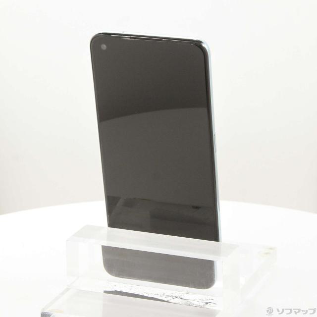 (中古)OPPO Reno5 A 128GB アイスブルー A103OP Y!mobile SIMフリー(377-ud)_2