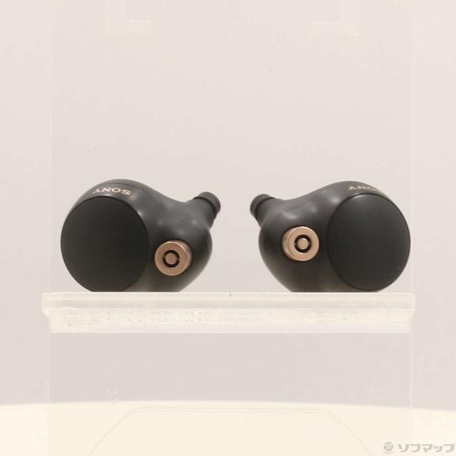 (中古)SONY WF-1000XM4 B ブラック(262-ud)