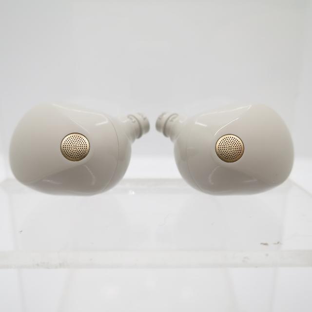 (中古)SONY WF-1000XM5 プラチナシルバー(352-ud)