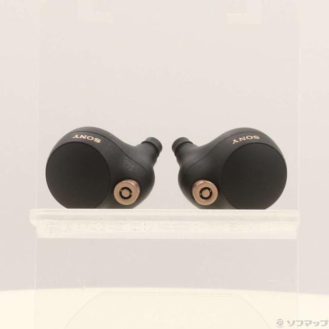 (中古)SONY WF-1000XM4 B ブラック(262-ud)