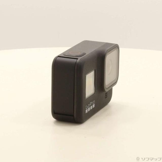 コンパクトデジタルカメラ GoPro HERO8 BLACK   CHDXH-801-FW Amazon.com : GoPro HERO8 Black - Waterproof Action Camera with