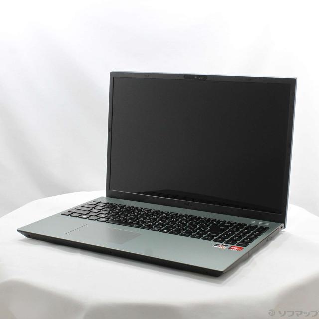 中古)NEC (展示品) LAVIE N16 PC-N1675KAE オリーブグリーン(269-ud