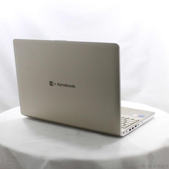 (中古)dynabook (展示品) dynabook T6 P2T6YBEG アッシュゴールド(258-ud)_2