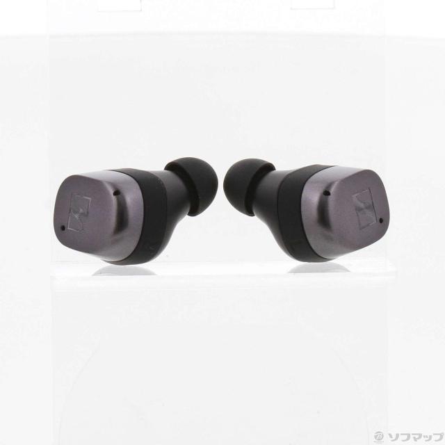 (中古)SENNHEISER MOMENTUM True Wireless 4 ブラックグラファイト(198-ud)