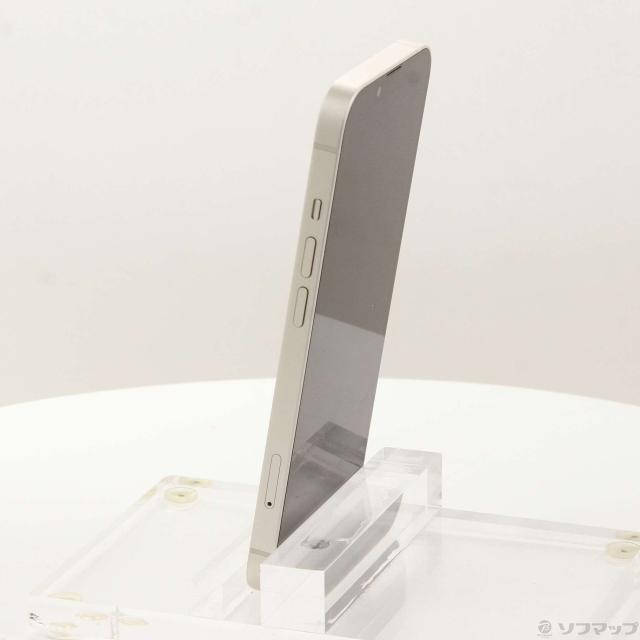 (中古)Apple iPhone13 128GB スターライト MLND3J/A SIMフリー(368-ud)_1
