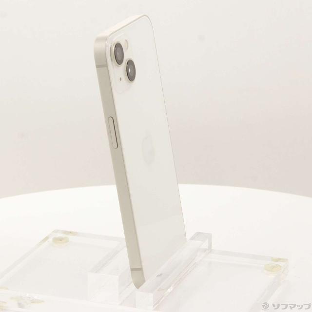 (中古)Apple iPhone13 128GB スターライト MLND3J/A SIMフリー(368-ud)_3