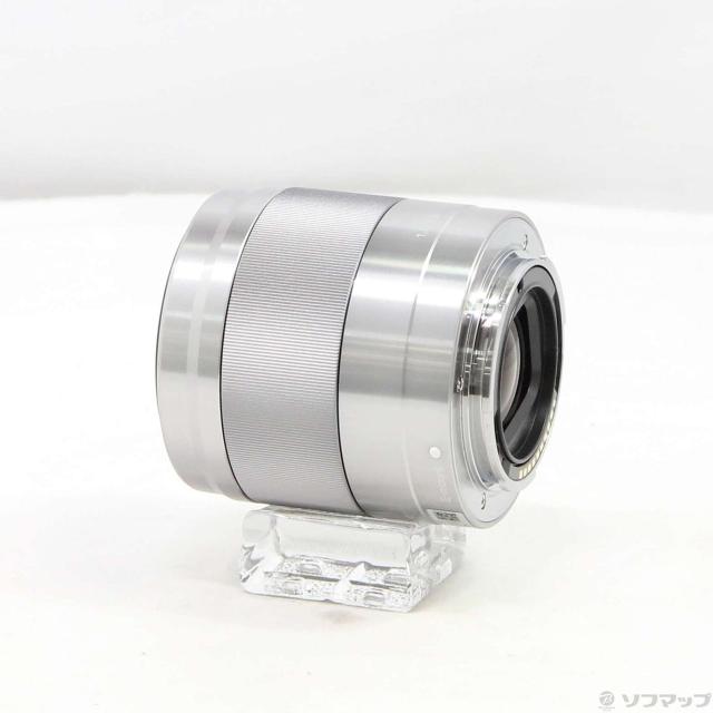 (中古)SONY E 50mm F1.8 OSS SEL50F18 Eレンズ/シルバー(198-ud)_1
