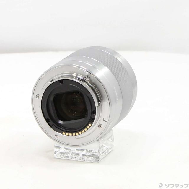 (中古)SONY E 50mm F1.8 OSS SEL50F18 Eレンズ/シルバー(198-ud)_2