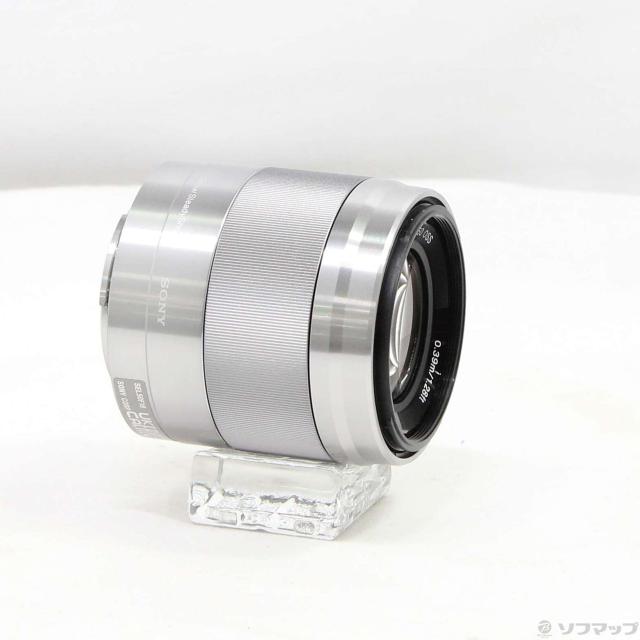 (中古)SONY E 50mm F1.8 OSS SEL50F18 Eレンズ/シルバー(198-ud)_3