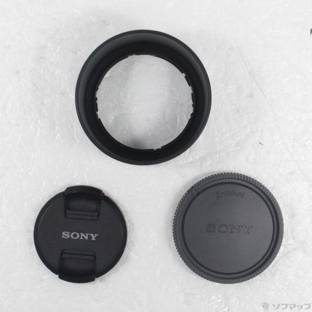 (中古)SONY E 50mm F1.8 OSS SEL50F18 Eレンズ/シルバー(198-ud)_4