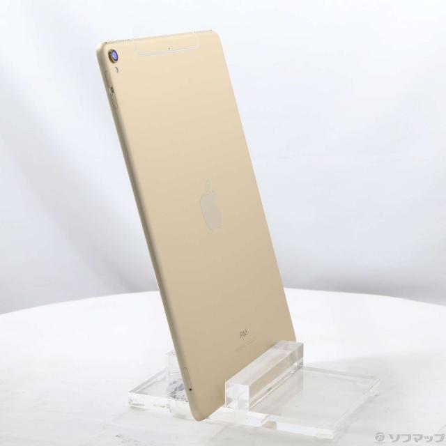 (中古)Apple iPad Pro 10.5インチ 64GB ゴールド MQF12J/A SIMフリー(247-ud)_3