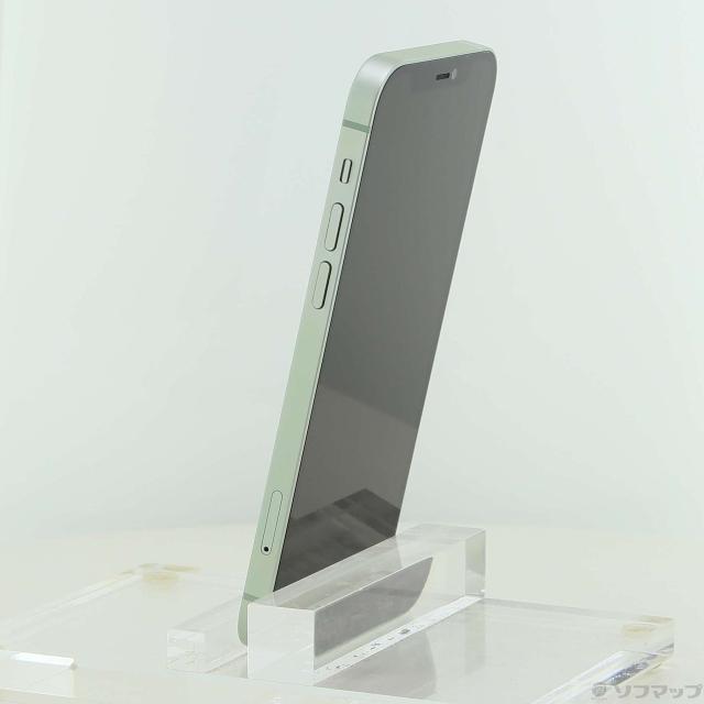 (中古)Apple iPhone12 64GB グリーン MGHT3J/A SIMフリー(377-ud)_1