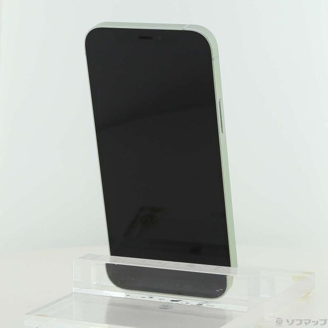 (中古)Apple iPhone12 64GB グリーン MGHT3J/A SIMフリー(377-ud)_2