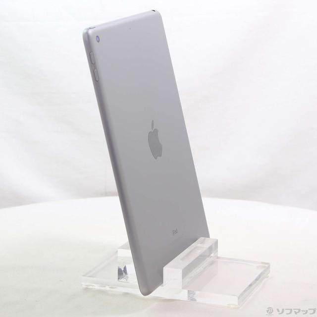 (中古)Apple iPad 第6世代 32GB スペースグレイ MR7F2J/A Wi-Fi(349-ud)_3