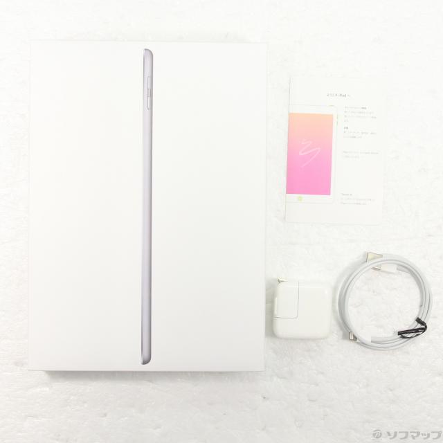 (中古)Apple iPad 第6世代 32GB スペースグレイ MR7F2J/A Wi-Fi(349-ud)_4