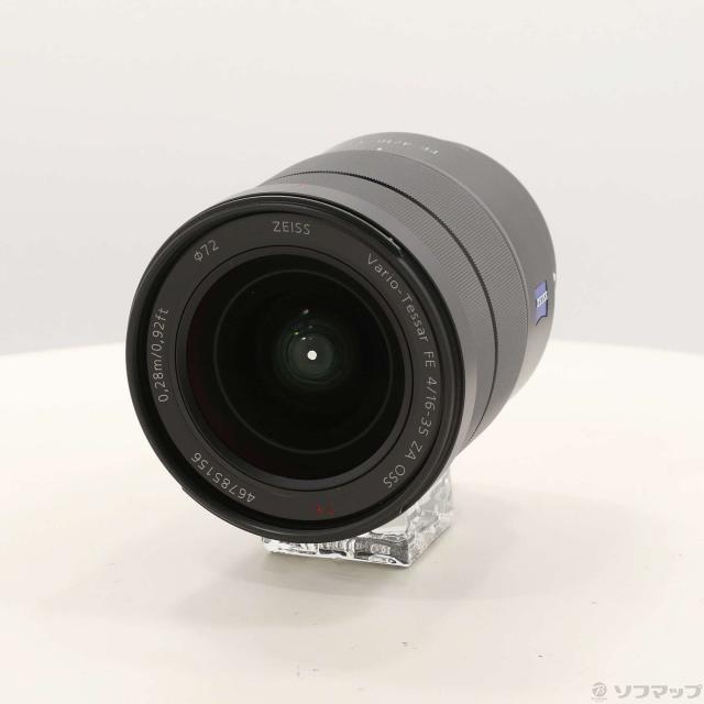 (中古)SONY Vario-Tessar T FE 16-35mm F4 ZA OSS SEL1635Z(295-ud)