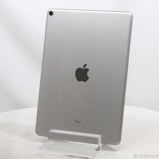 (中古)Apple iPad Pro 10.5インチ 512GB スペースグレイ MPGH2J/A Wi-Fi(251-ud)