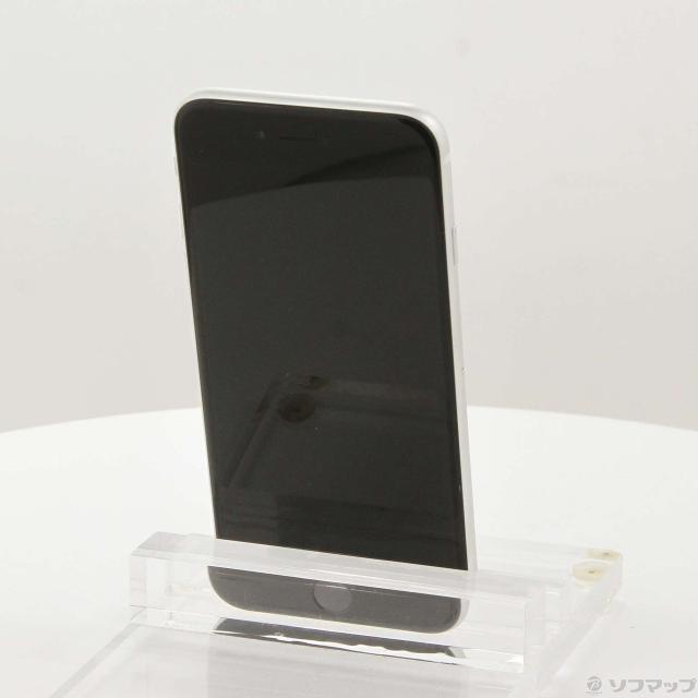 中古)Apple iPhone SE 第2世代 128GB ホワイト MXD12J/A SIMフリー(276