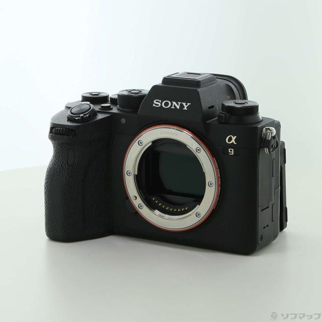 (中古)SONY α9 II ILCE-9M2 ボディ(348-ud)