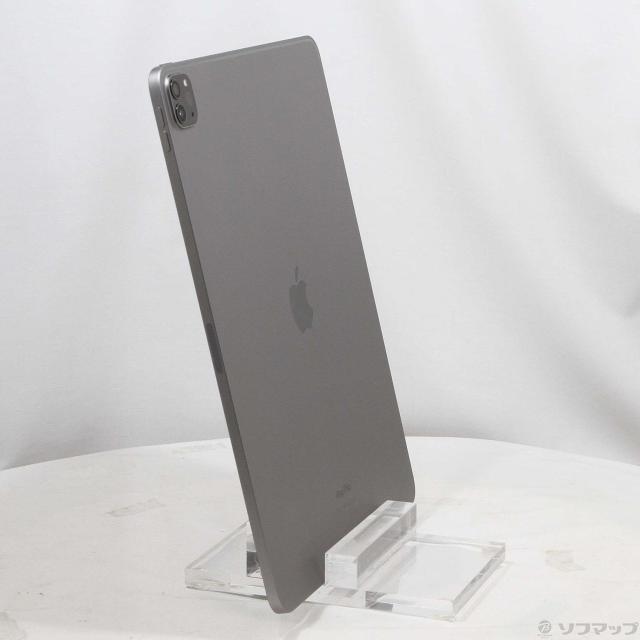 (中古)Apple iPad Pro 12.9インチ 第6世代 512GB スペースグレイ MNXU3J/A Wi-Fi(348-ud)_3
