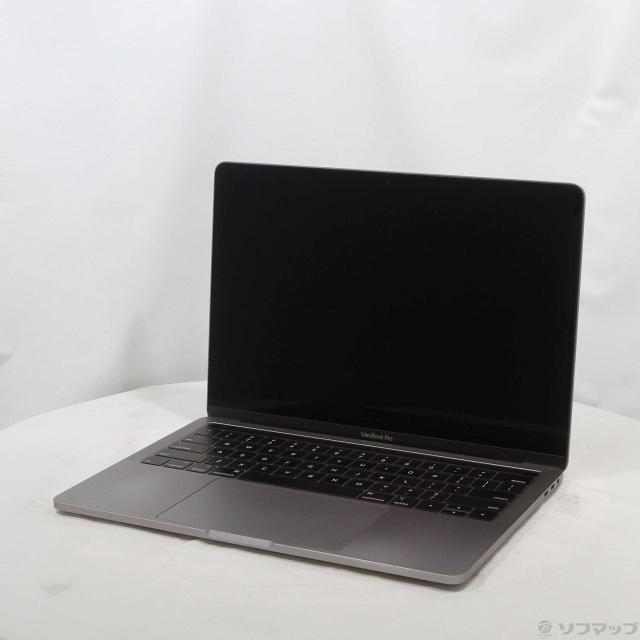 中古)Apple MacBook Pro 13.3-inch Mid-2019 MV972J/A Core_i7 2.8GHz 