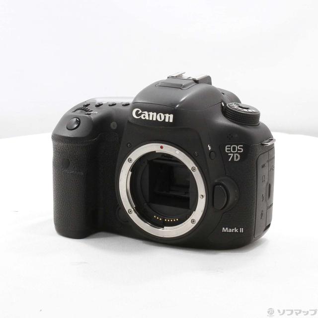 (中古)Canon EOS 7D MarkII(348-ud)