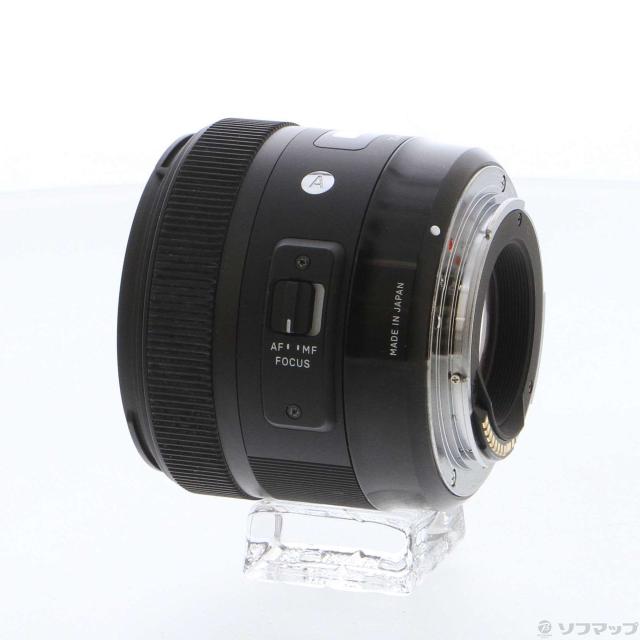 (中古)SIGMA SIGMA AF 30mm F1.4 DC HSM Canon用 Art(198-ud)_1