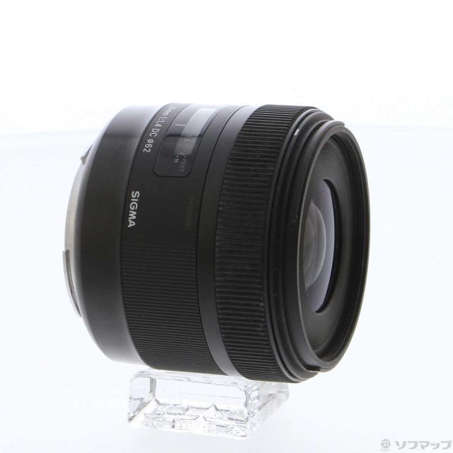 (中古)SIGMA SIGMA AF 30mm F1.4 DC HSM Canon用 Art(198-ud)_3