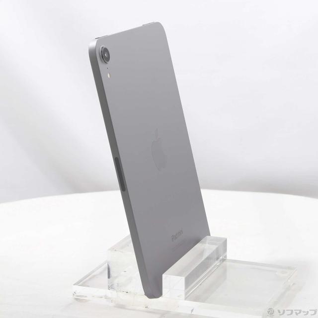 中古)Apple iPad mini(A17 Pro) 128GB スペースグレイ MXN63J/A Wi-Fi 