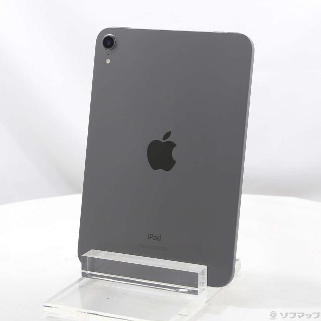 iPad mini 6 Wi-Fi 64GB - スペースグレイ [整備済製品] - Apple（日本