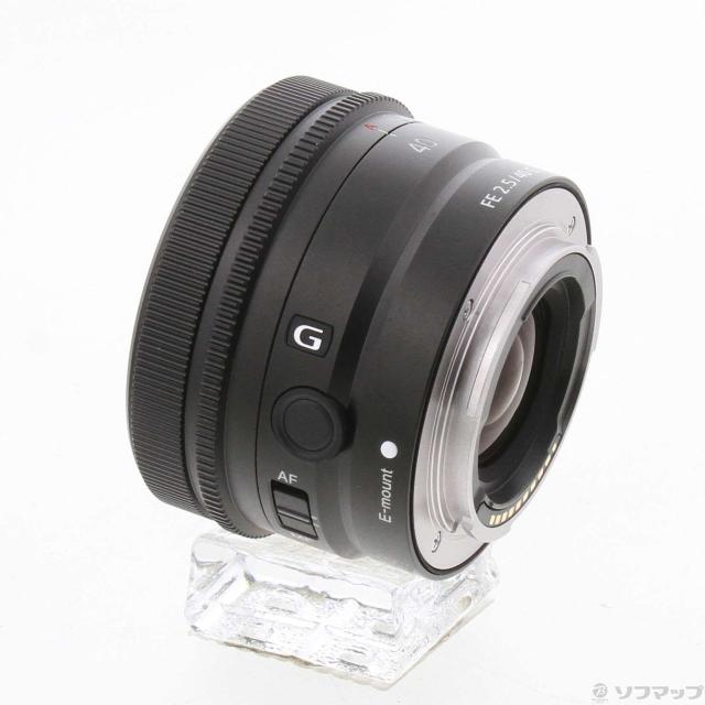 (中古)SONY FE 40mm F2.5 G SEL40F25G(262-ud)_1